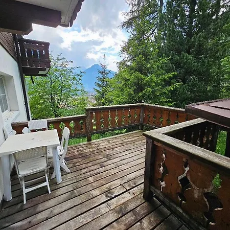 Appartamento Chalet Panorama Canazei