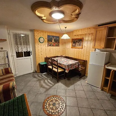 Chalet Panorama Apartment Canazei