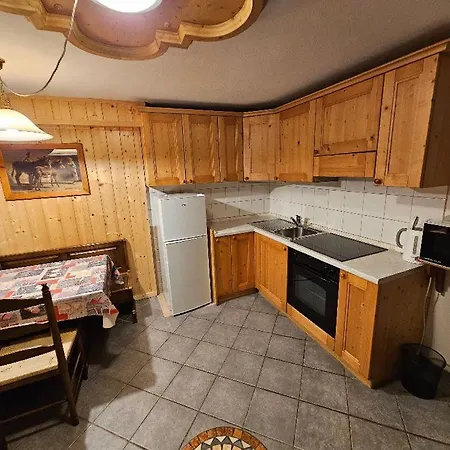 Chalet Panorama Apartment Canazei