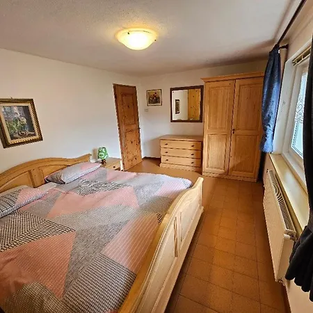 Apartment Chalet Panorama Canazei