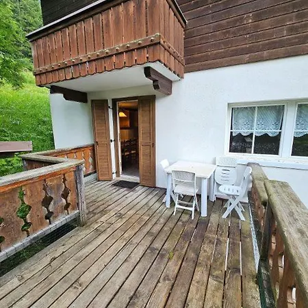 Apartment Chalet Panorama Canazei