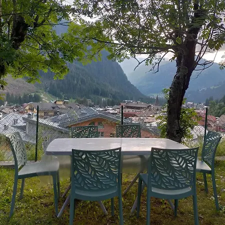 Panorama * Canazei